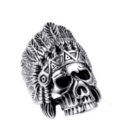 "Chief". - 2