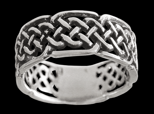 Keltisk ring. - 3