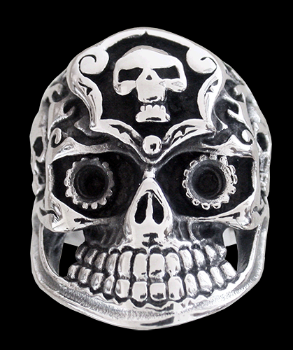 Mexican scull. - 3