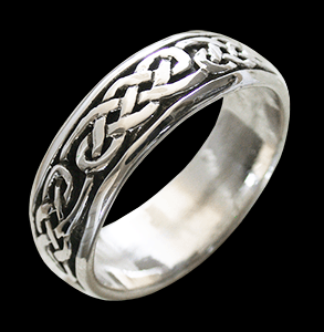 Keltisk ring.