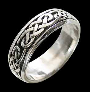 Keltisk ring.