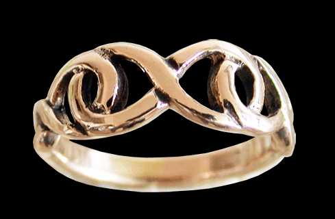Infinity ring. - 3