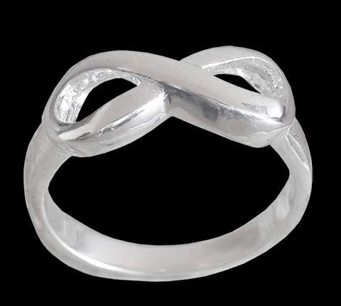 Infinity ring. - 3