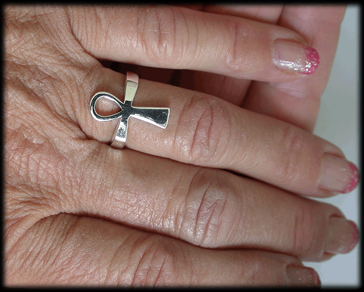Ank ring. - 4