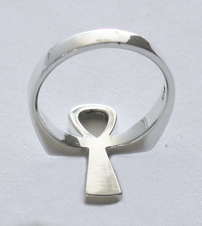 Ank ring. - 3