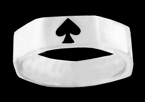 Ring med kortlek. - 3