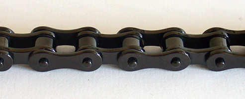 12.5 mm. Shiny. MC Armband i stål. - 3