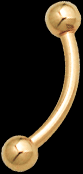 GPMBN, GPBN Guldplaterad Banana.