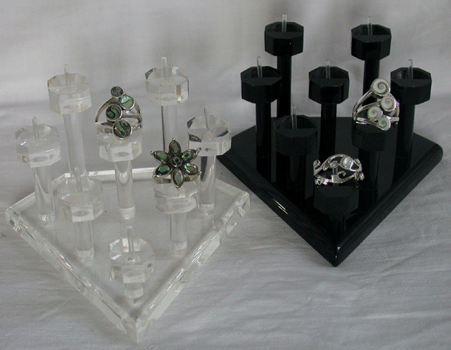 Ringdisplay.
