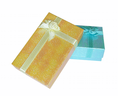 Snygg paket-ask. - 2