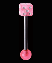 BLUD UV-BARBELL.