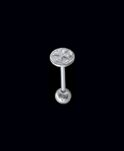BLSD2 Malteserkors Barbell.