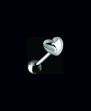 Hjärt-Barbell.