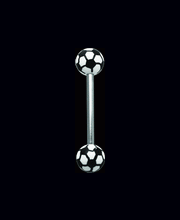 BLPRB8  FotbollsPiercing.