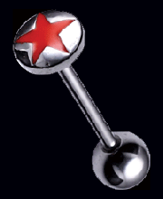 BLFSC4 Sjärn-Barbell.