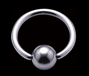Ballclosure ring 2 -3.2 mm..