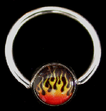 BCR med flames.