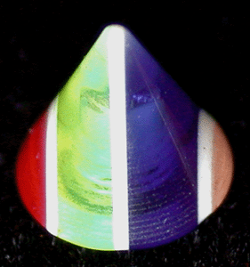 MULYC Randiga UV-Koner.