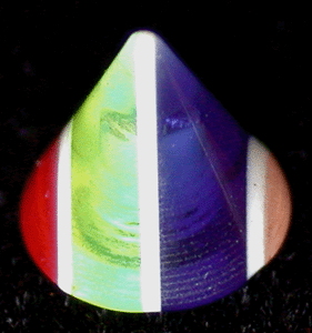 MULYC Randiga UV-Koner.
