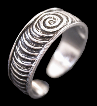 Tåring med Spiral.