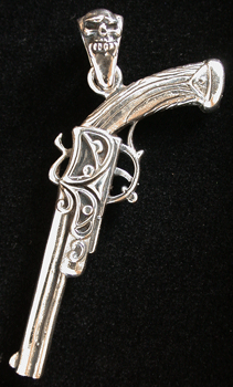 GUN-smycke. Halsband i Äkta silver.