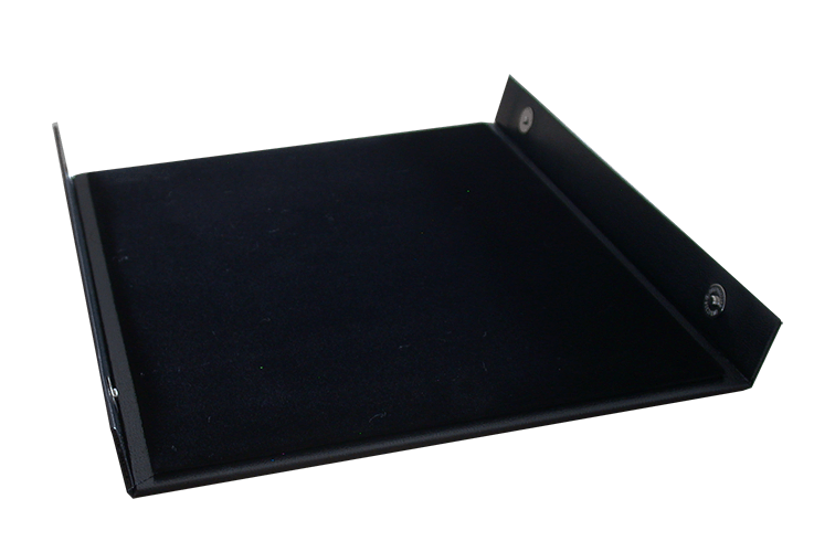 Display med 25 askar. - 3