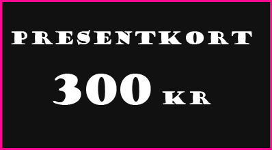 Presentkort på smycken