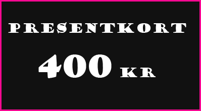 Presentkort smycken