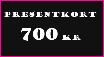 Presentkort online