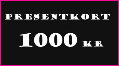 Presentkort