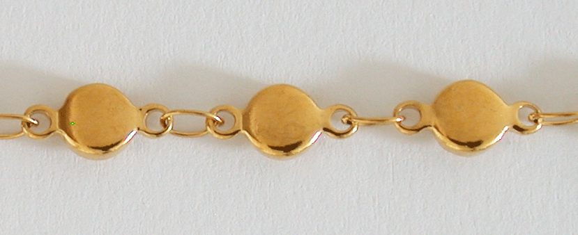 Stilren fotkedja. - 2