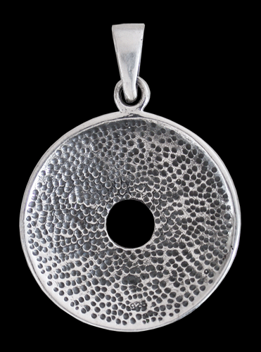 Zodiac hängsmycke i Äkta silver. - 2
