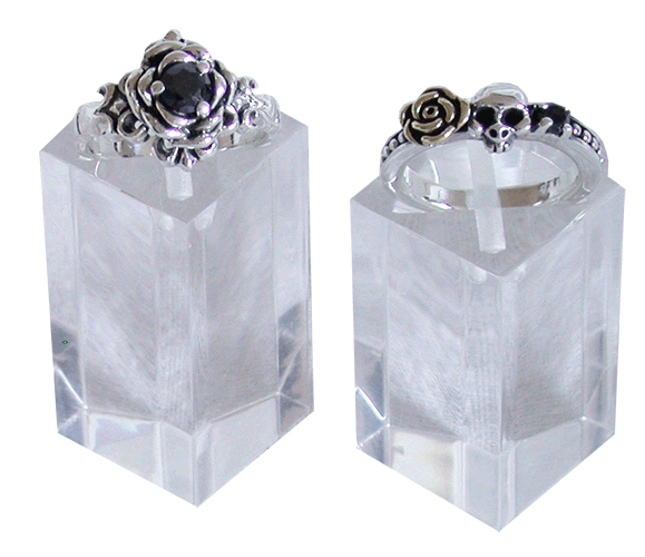 Ringdispayer. - 2