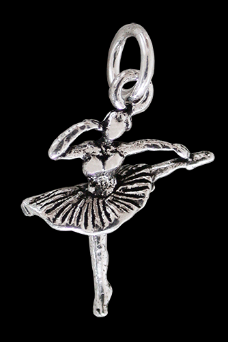 Danstösen silverberlock. - 2