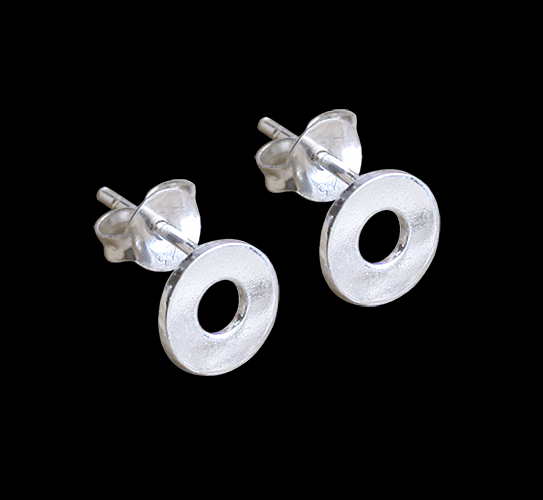 "Fashion earrings" Örhängen i Äkta silver. - 2