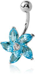 Navelblomma.