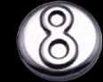 SD3 Gängad 8-ball.