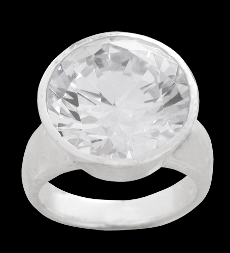 Stor bling ring. - 2