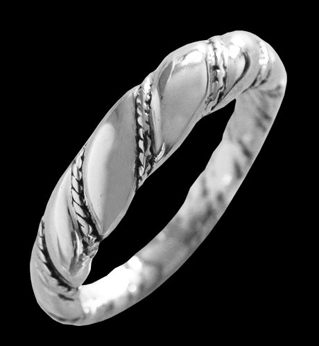 Vikingaringen i Silver.