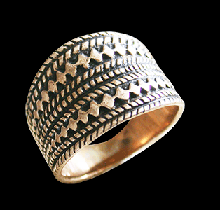 Rone ringen i Brons. - 3