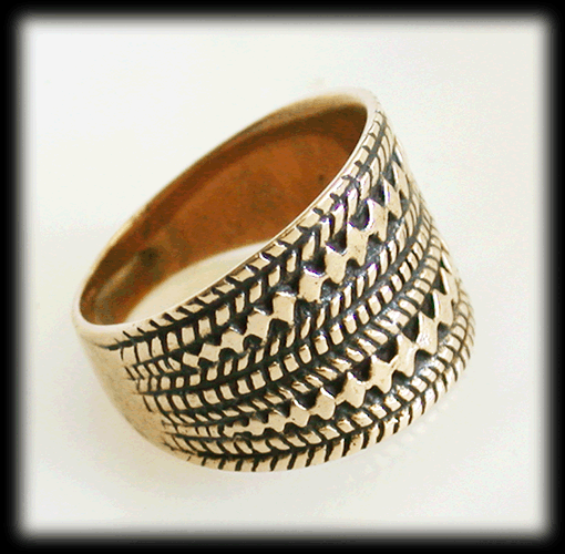 Rone ringen i Brons. - 2