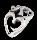 Ringar med symboler
