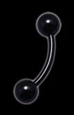 Black steel