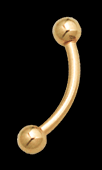 Guldplaterad