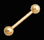 Guldplaterad
