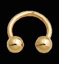 Guldplaterad