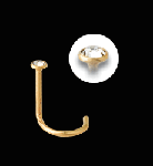 Guldplaterad