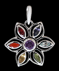 Chakra smycken