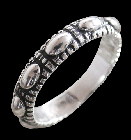 Halvfinger ringar