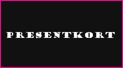 Presentkort